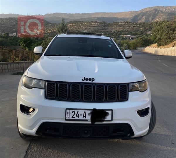 جيب جراند شيروكي 2021 للبيع في العراق - دهوك